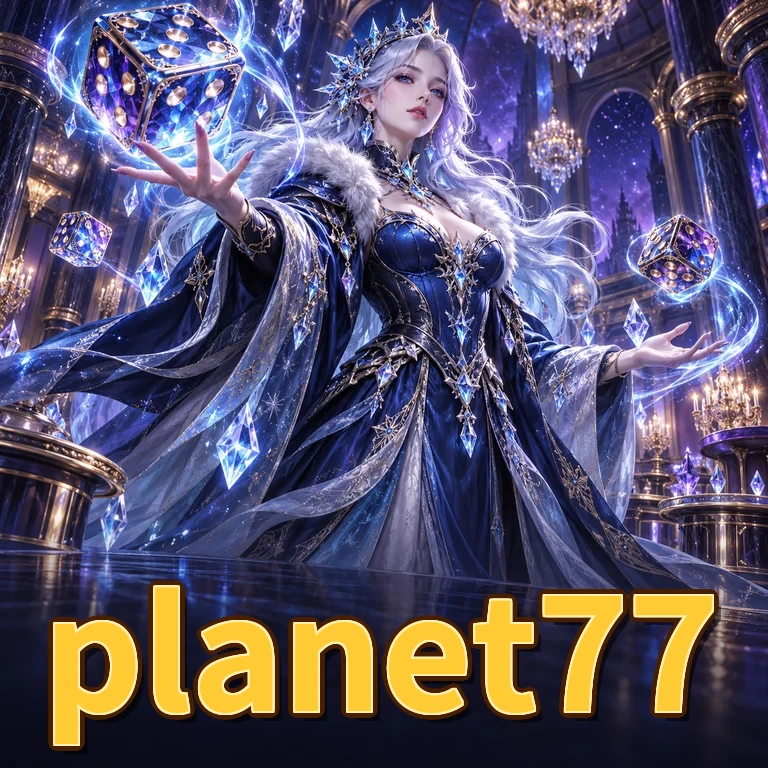 Spesifikasi planet77