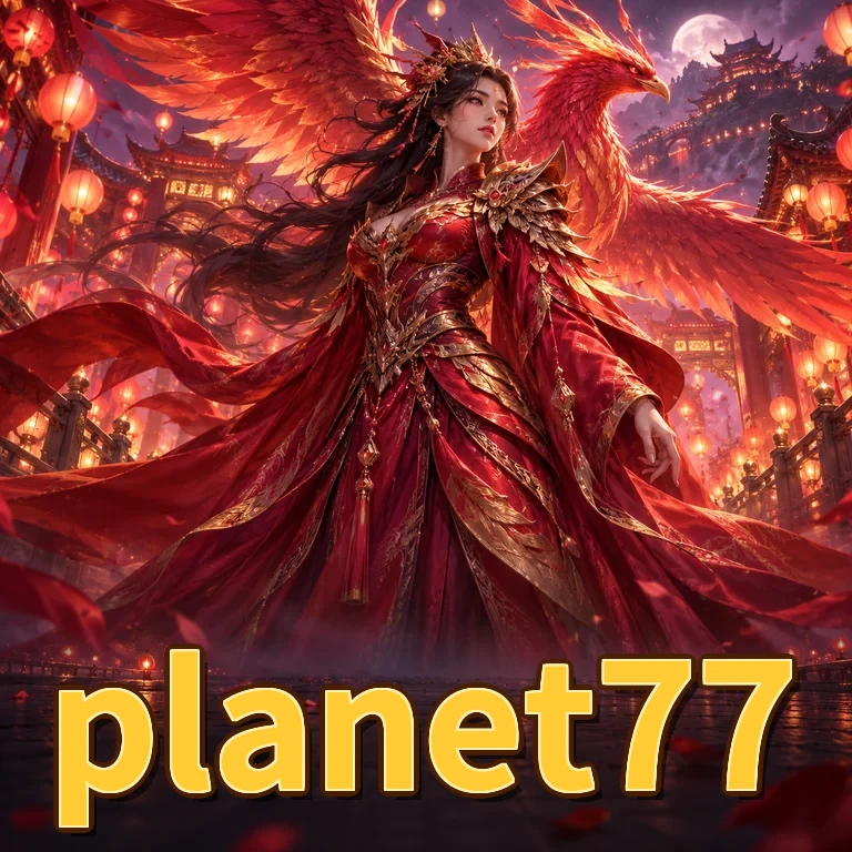 planet77 Logo