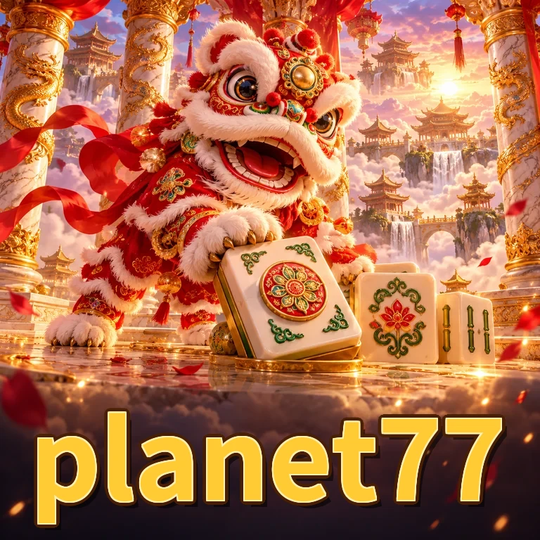 planet77 Logo