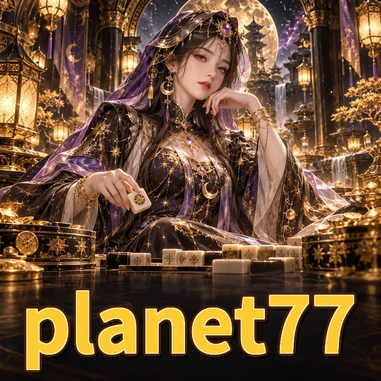 Overview planet77