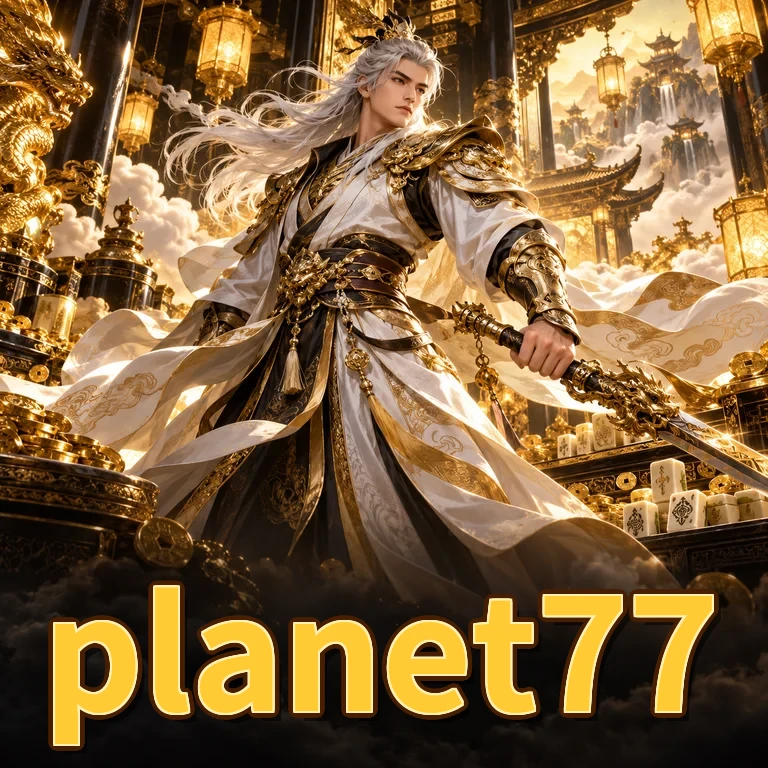 Fitur planet77